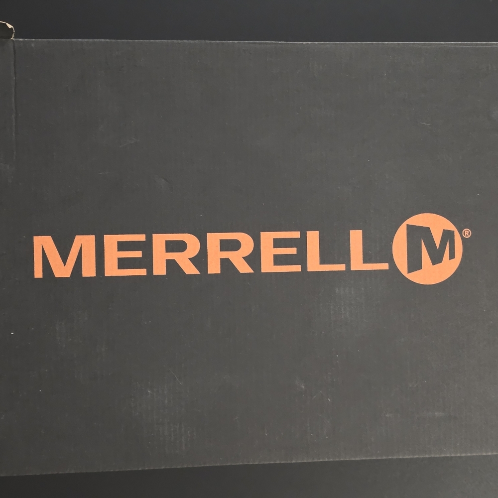 Mens Merrell Thermosnowdrift Zip Mid Shell, US 10, New W/box - Picture 7 of 9